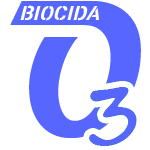 Logo O3 Biocida