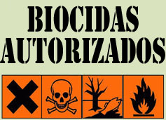 Biocidas Autorizados España